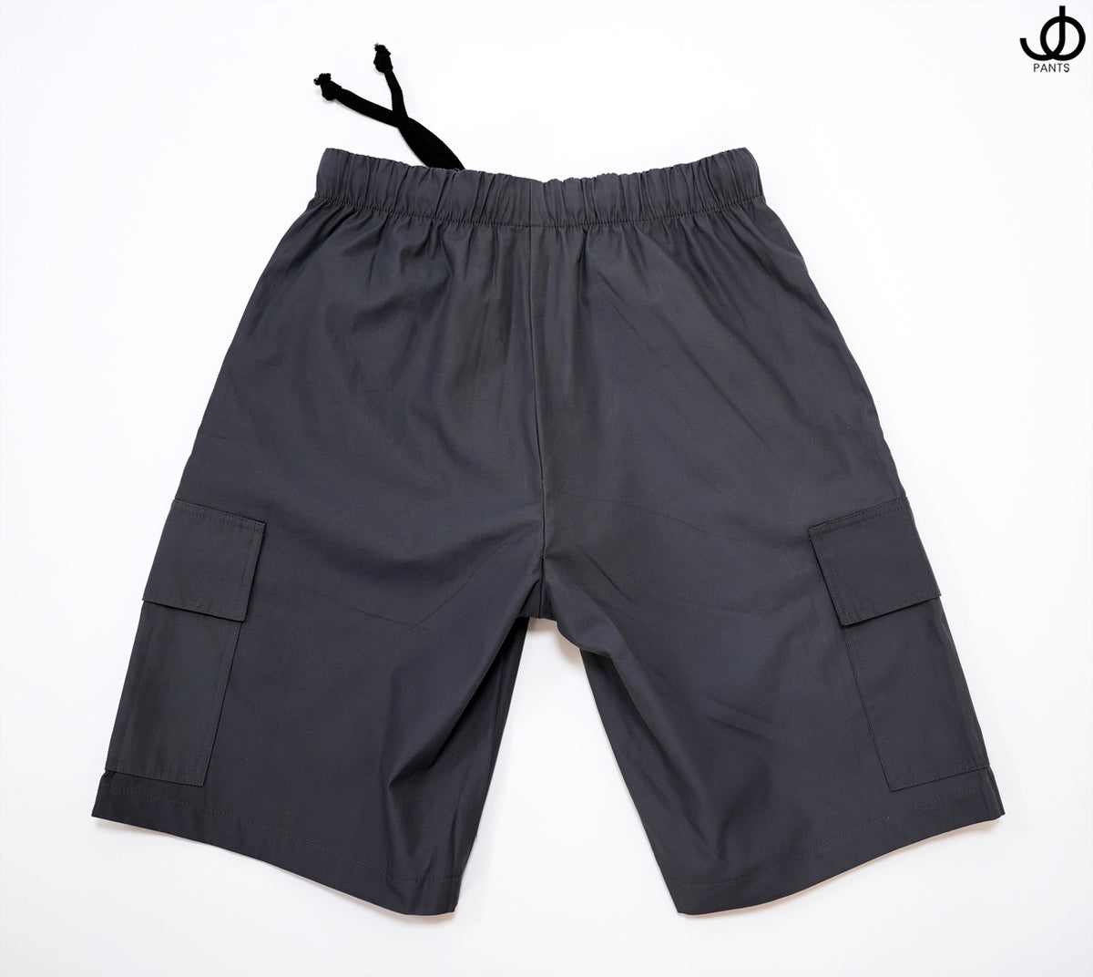 StrokinShorts Cargo Shorts Ash Gray Cotton