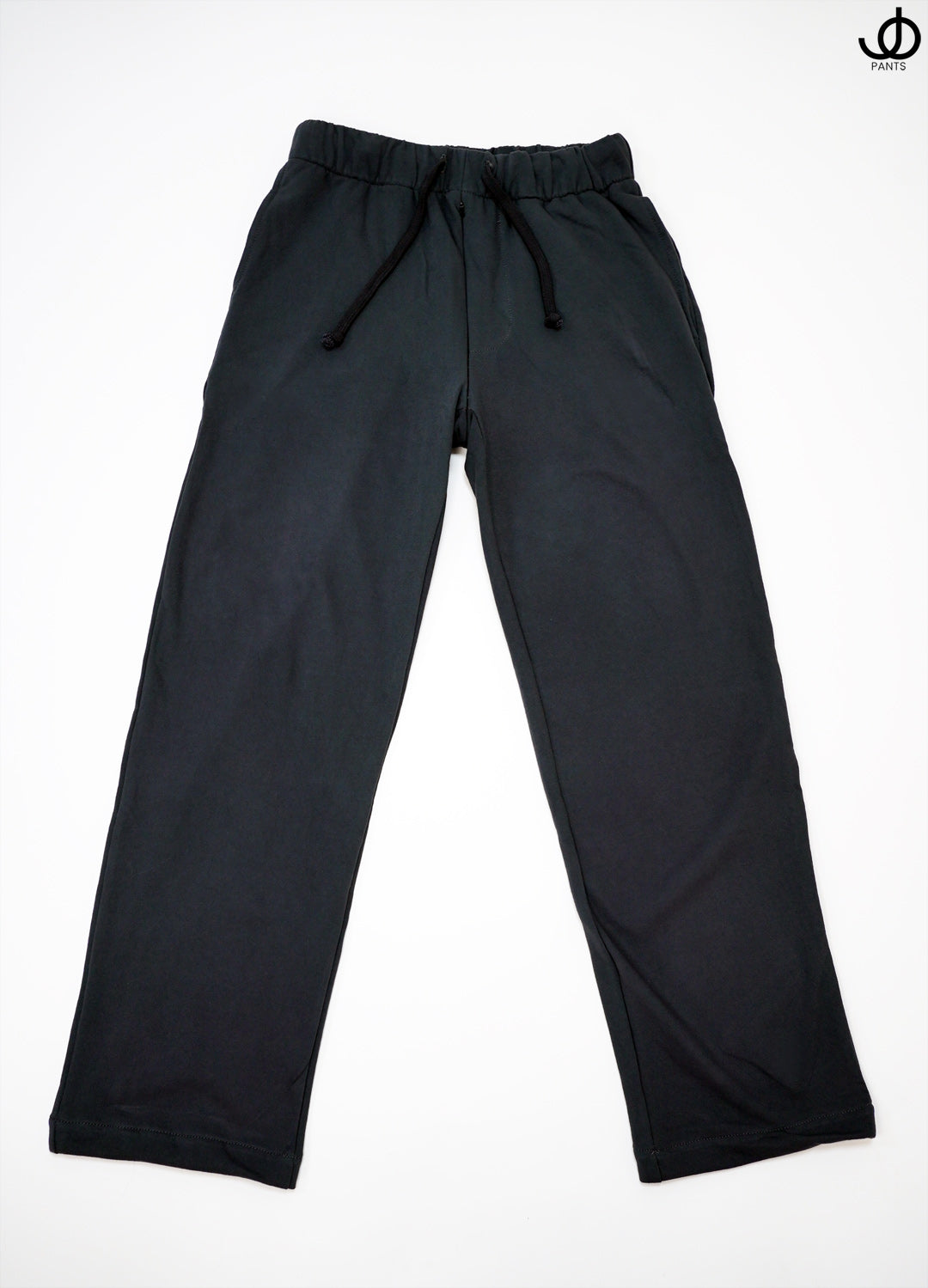 JOpants JerkinJams Charcoal Gray Cotton Fleece